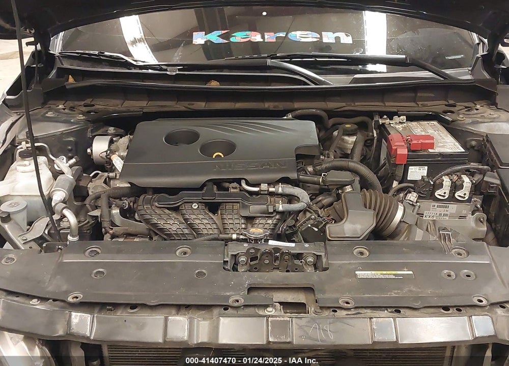 2019 NISSAN ALTIMA 2.5 S VIN: 1N4BL4BV1KC249284