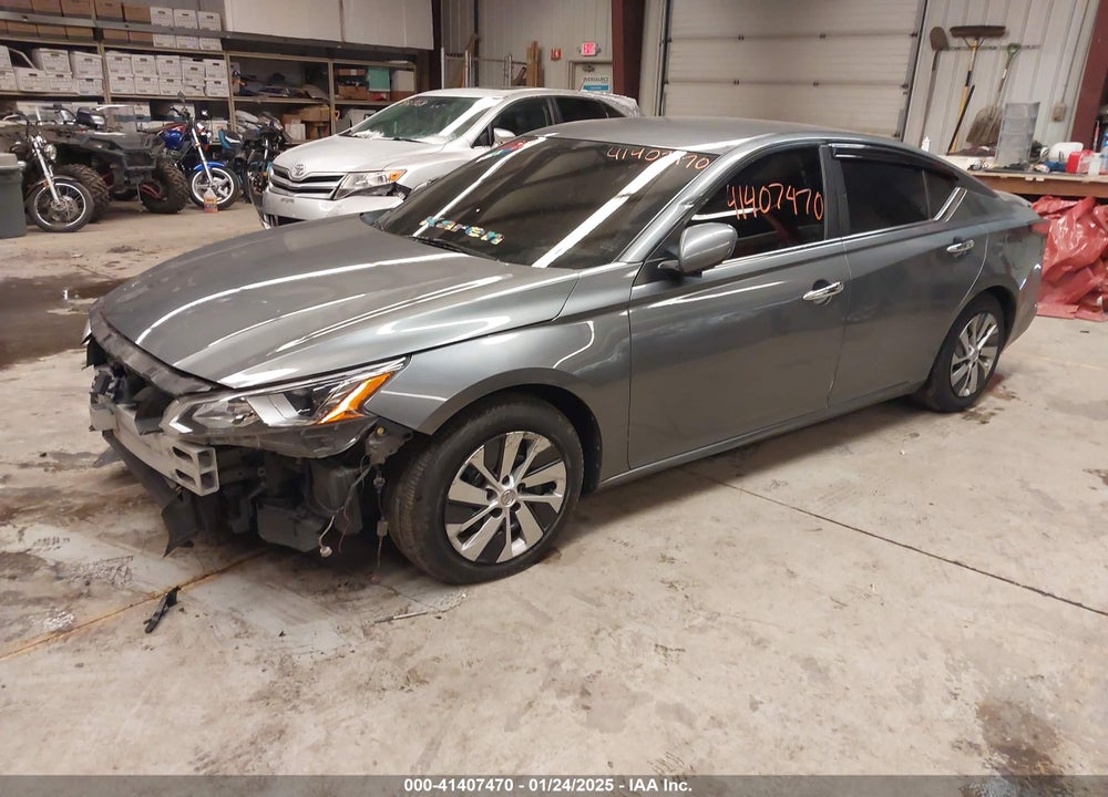 2019 NISSAN ALTIMA 2.5 S VIN: 1N4BL4BV1KC249284