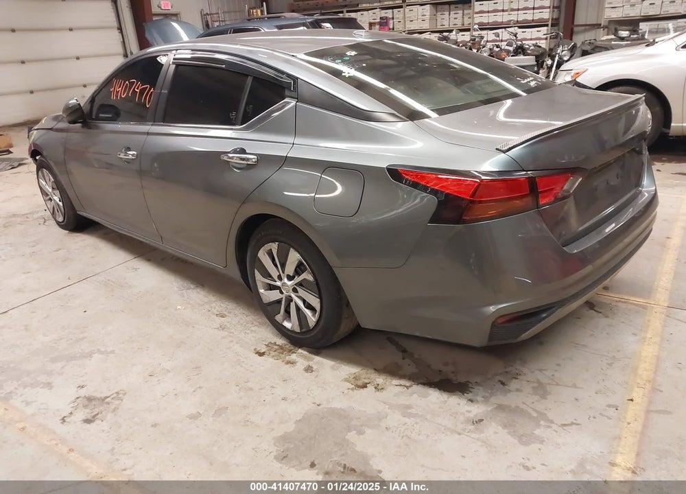 2019 NISSAN ALTIMA 2.5 S VIN: 1N4BL4BV1KC249284