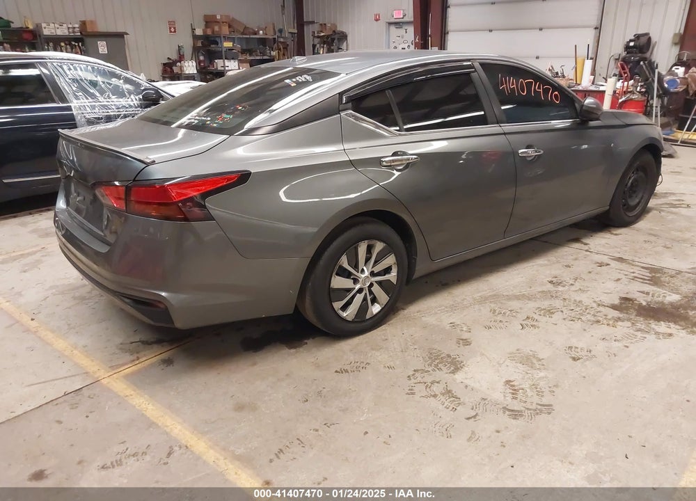 2019 NISSAN ALTIMA 2.5 S VIN: 1N4BL4BV1KC249284