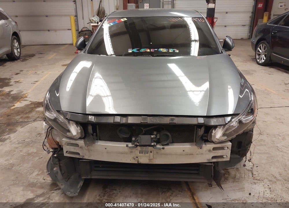 2019 NISSAN ALTIMA 2.5 S VIN: 1N4BL4BV1KC249284