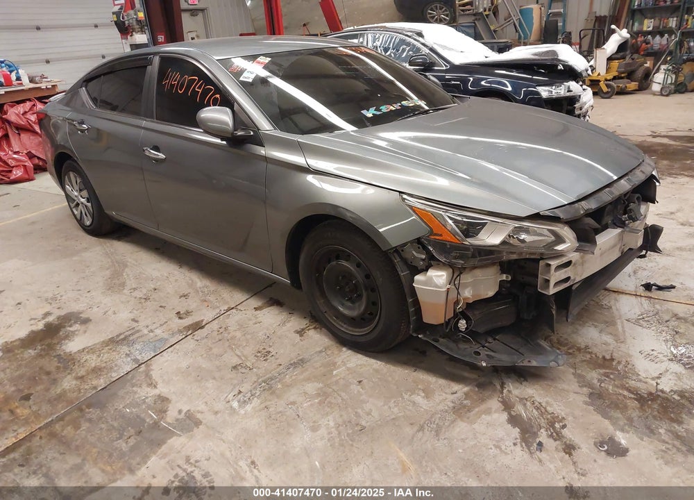 2019 NISSAN ALTIMA 2.5 S VIN: 1N4BL4BV1KC249284