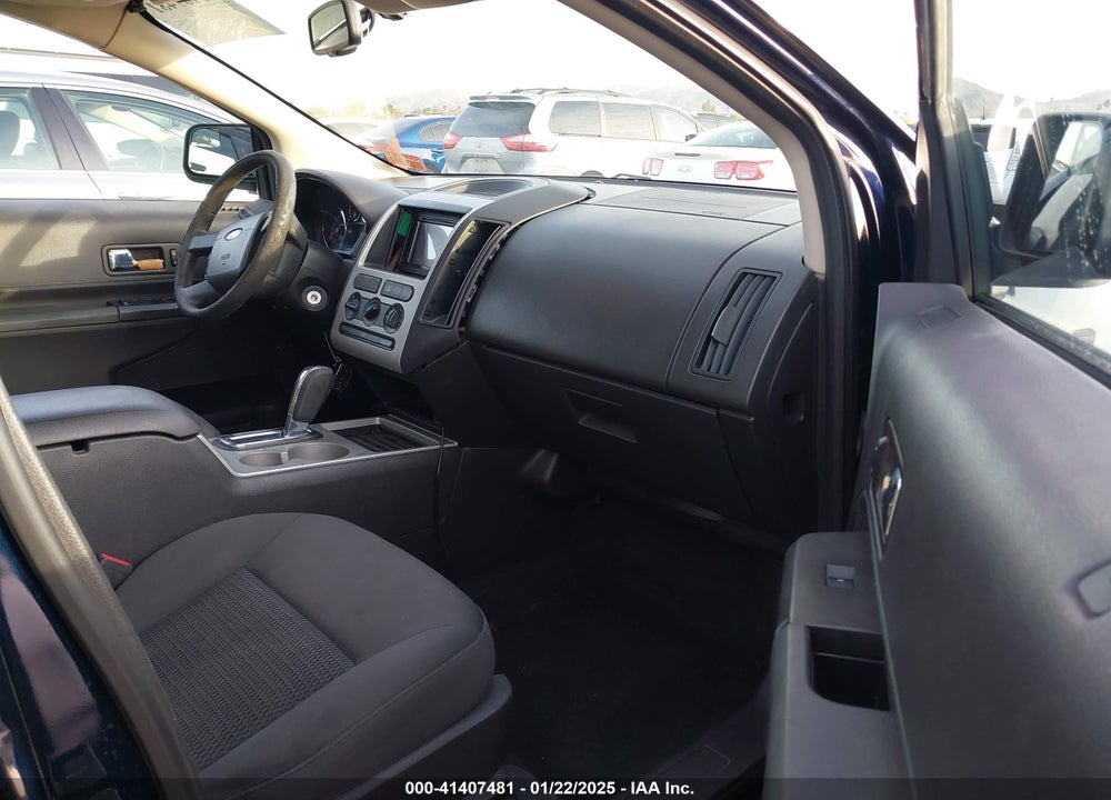 2009 FORD EDGE SE VIN: 2FMDK36C29BA55233