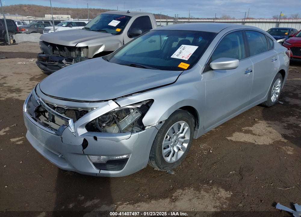 2014 NISSAN ALTIMA VIN: 1N4AL3APXEC264671