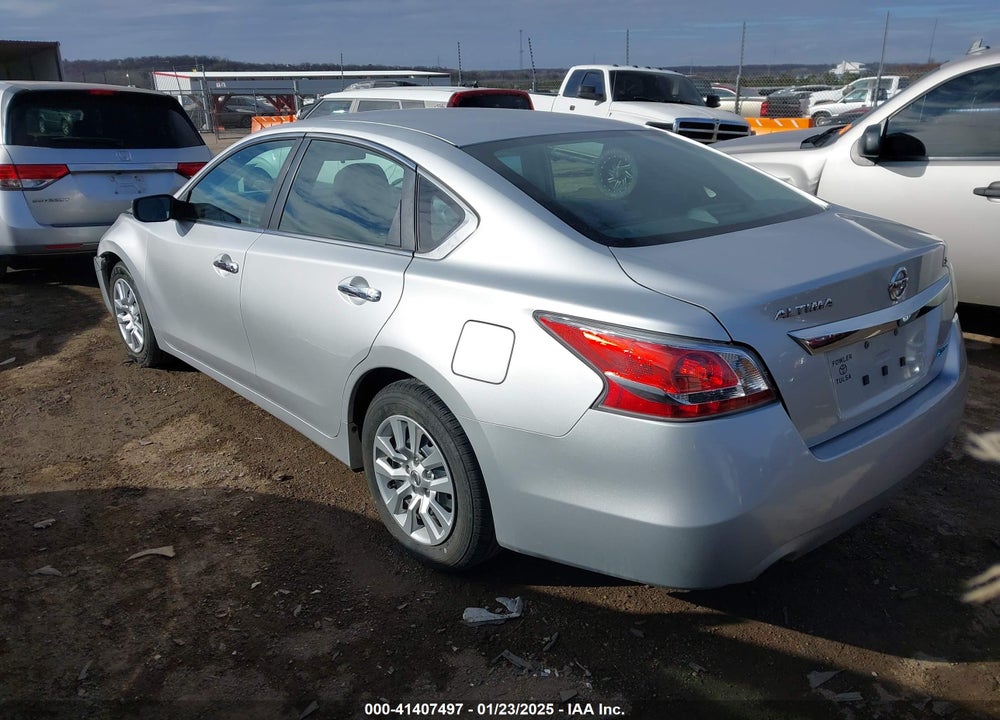 2014 NISSAN ALTIMA VIN: 1N4AL3APXEC264671