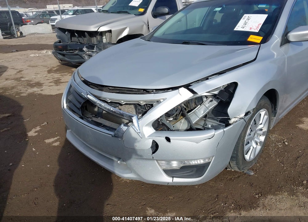 2014 NISSAN ALTIMA VIN: 1N4AL3APXEC264671