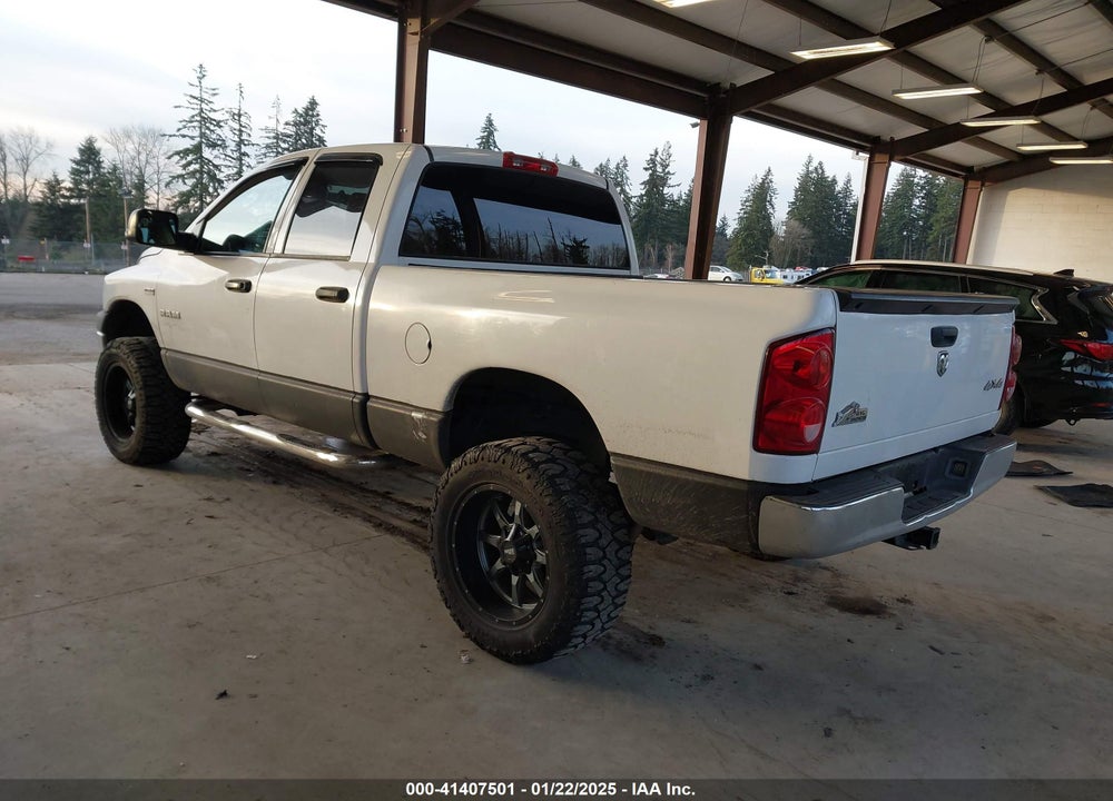 2008 DODGE RAM 1500 ST/SXT VIN: 1D7HU18248J202497