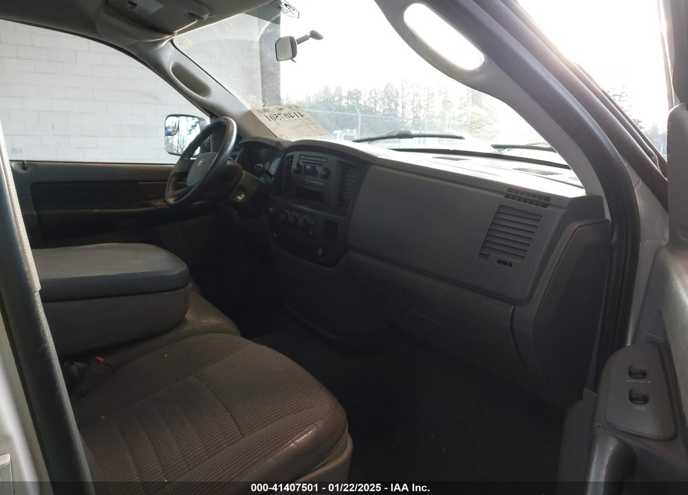 2008 DODGE RAM 1500 ST/SXT VIN: 1D7HU18248J202497