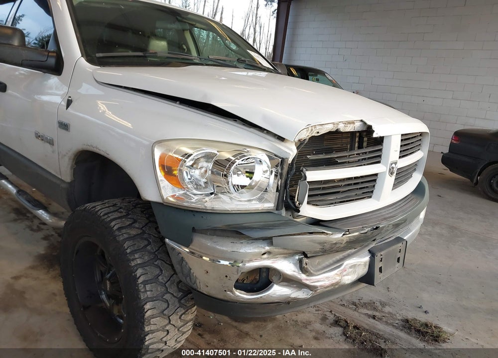 2008 DODGE RAM 1500 ST/SXT VIN: 1D7HU18248J202497