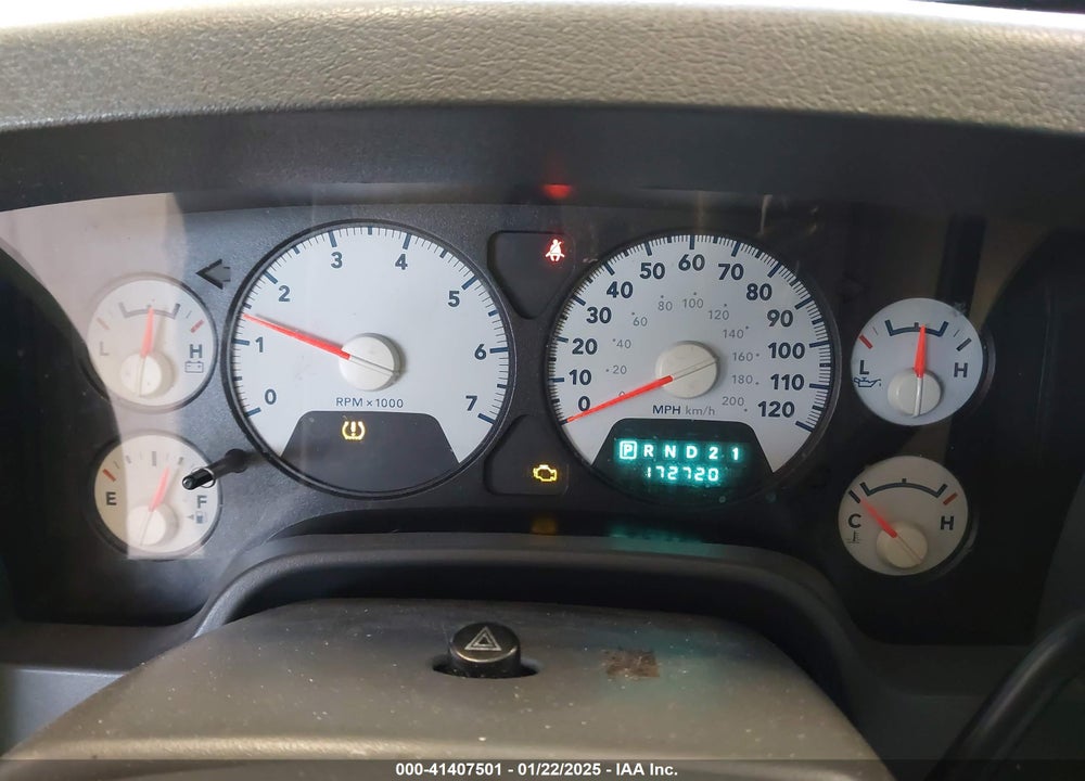 2008 DODGE RAM 1500 ST/SXT VIN: 1D7HU18248J202497