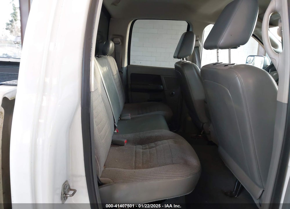 2008 DODGE RAM 1500 ST/SXT VIN: 1D7HU18248J202497