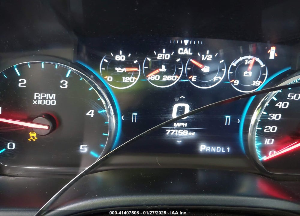 2019 GMC SIERRA 2500HD VIN: 1GT12SEYXKF224711