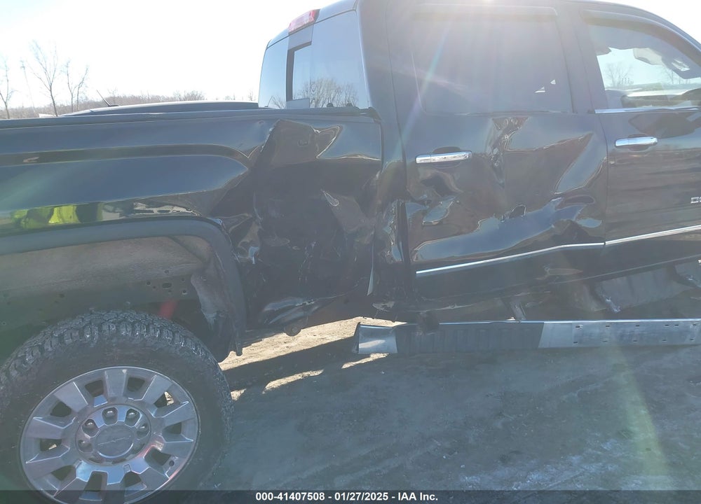 2019 GMC SIERRA 2500HD VIN: 1GT12SEYXKF224711