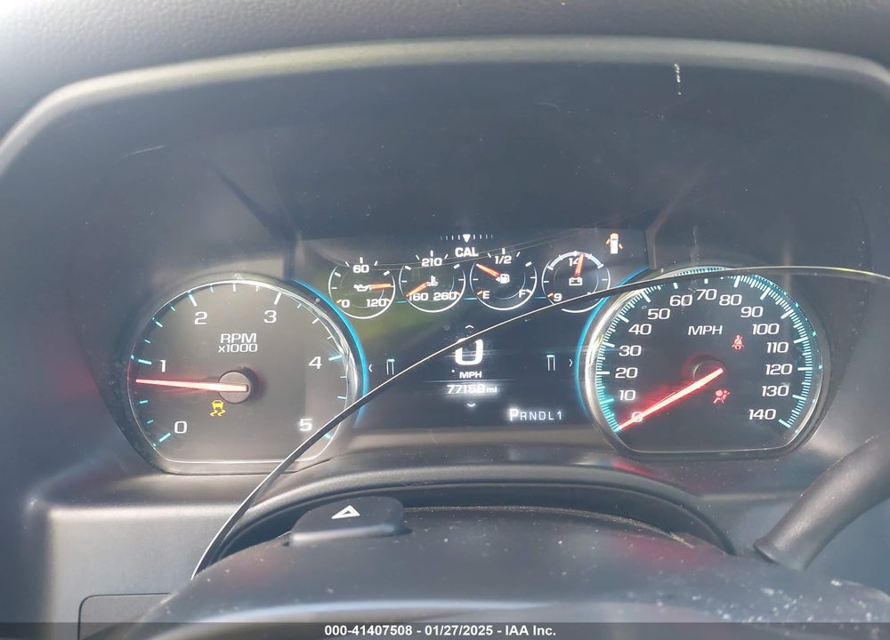 2019 GMC SIERRA 2500HD VIN: 1GT12SEYXKF224711