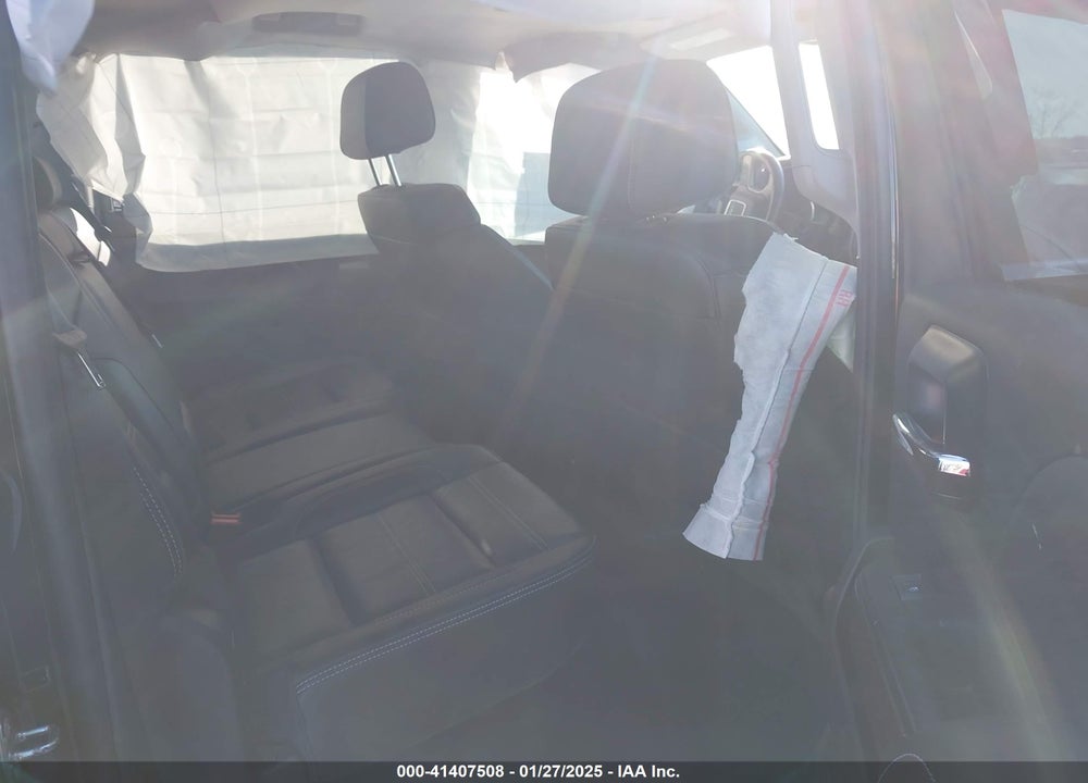 2019 GMC SIERRA 2500HD VIN: 1GT12SEYXKF224711