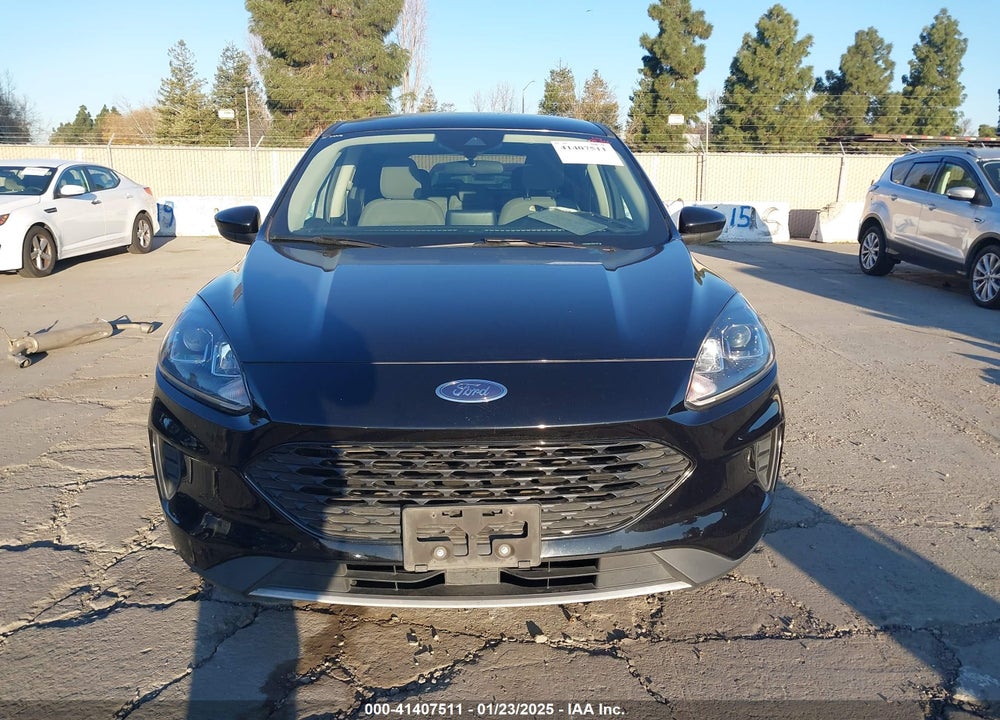 2020 FORD ESCAPE SE SPORT HYBRID VIN: 1FMCU0BZ1LUC61109