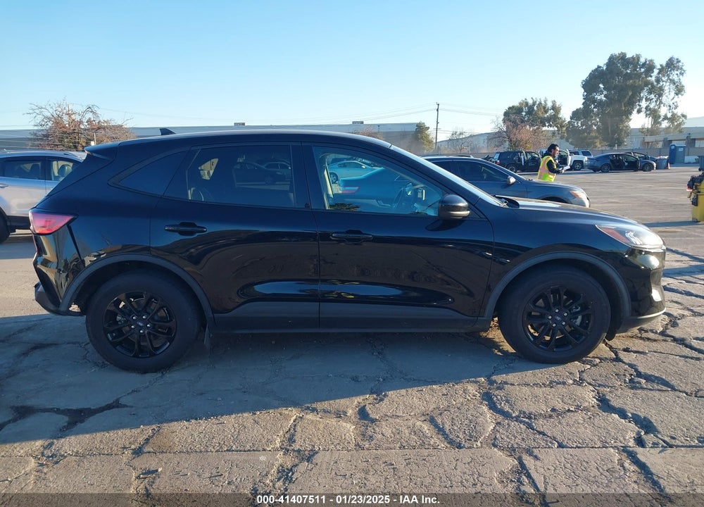2020 FORD ESCAPE SE SPORT HYBRID VIN: 1FMCU0BZ1LUC61109