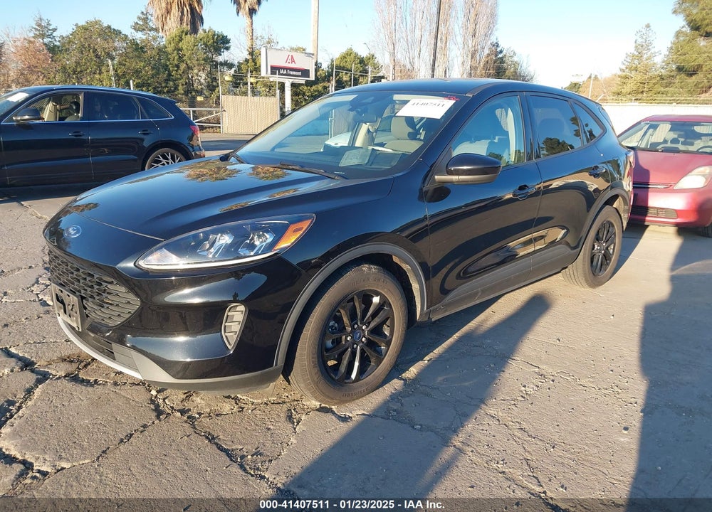 2020 FORD ESCAPE SE SPORT HYBRID VIN: 1FMCU0BZ1LUC61109