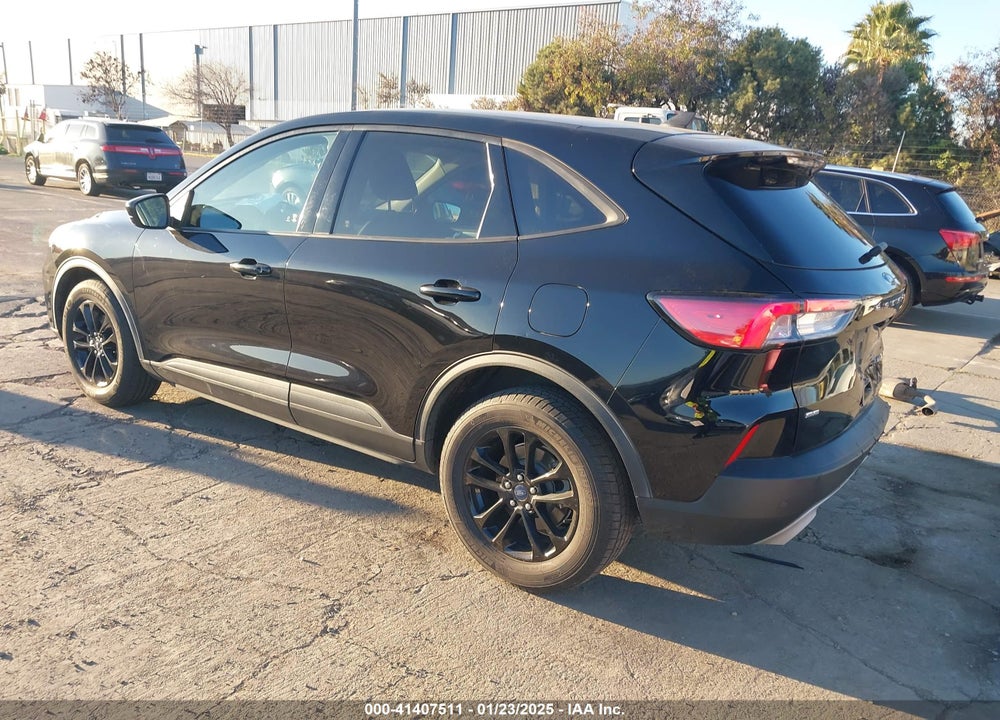 2020 FORD ESCAPE SE SPORT HYBRID VIN: 1FMCU0BZ1LUC61109