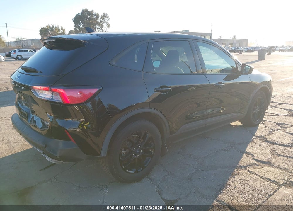 2020 FORD ESCAPE SE SPORT HYBRID VIN: 1FMCU0BZ1LUC61109