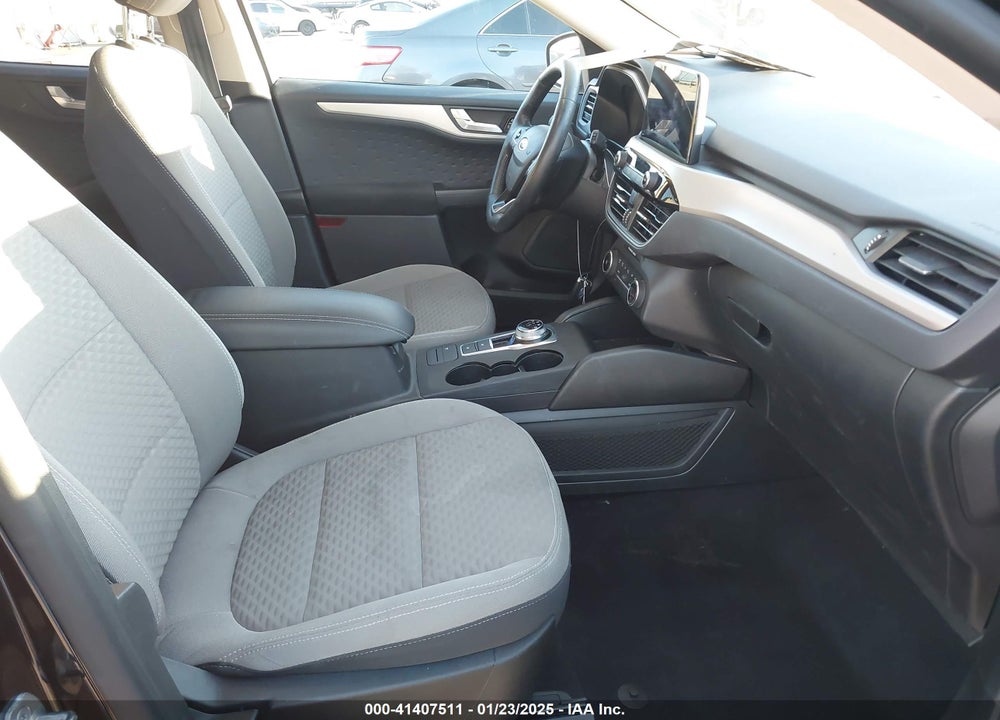 2020 FORD ESCAPE SE SPORT HYBRID VIN: 1FMCU0BZ1LUC61109