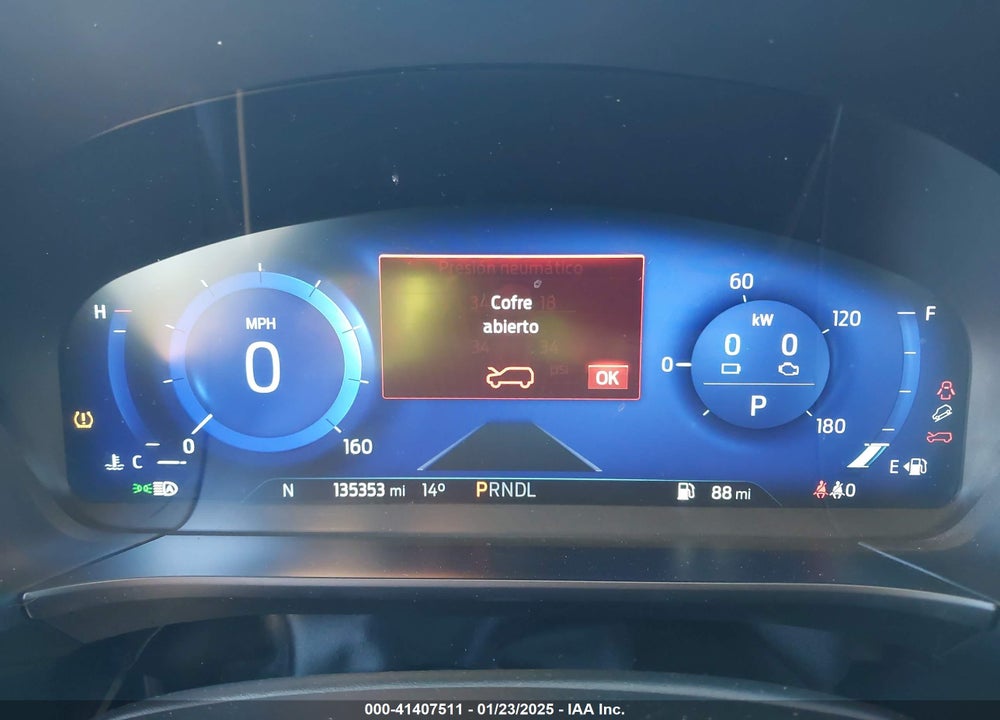 2020 FORD ESCAPE SE SPORT HYBRID VIN: 1FMCU0BZ1LUC61109