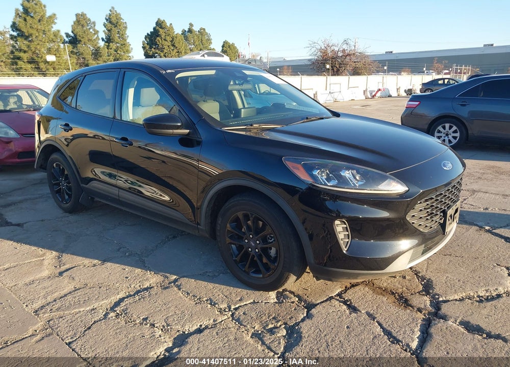 2020 FORD ESCAPE SE SPORT HYBRID VIN: 1FMCU0BZ1LUC61109