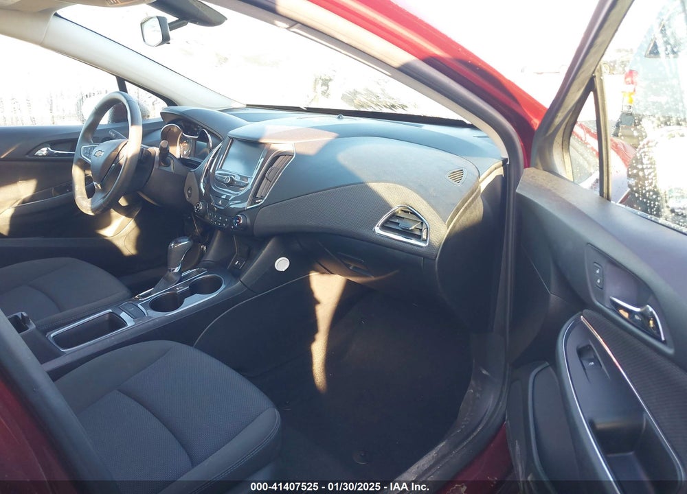 2016 CHEVROLET CRUZE VIN: 1G1BE5SM9G7264965