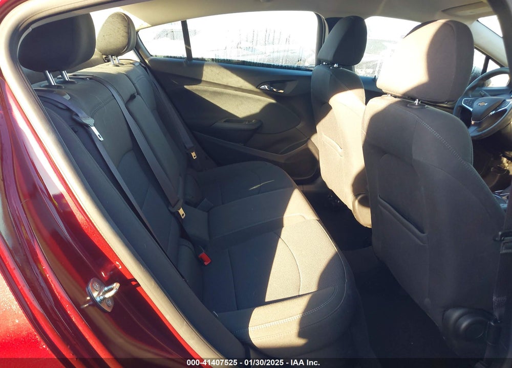 2016 CHEVROLET CRUZE VIN: 1G1BE5SM9G7264965
