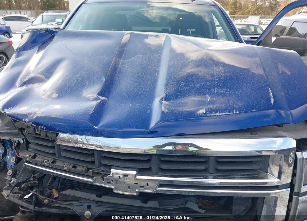 2014 CHEVROLET SILVERADO 1500 2LT VIN: 3GCUKREC8EG477944