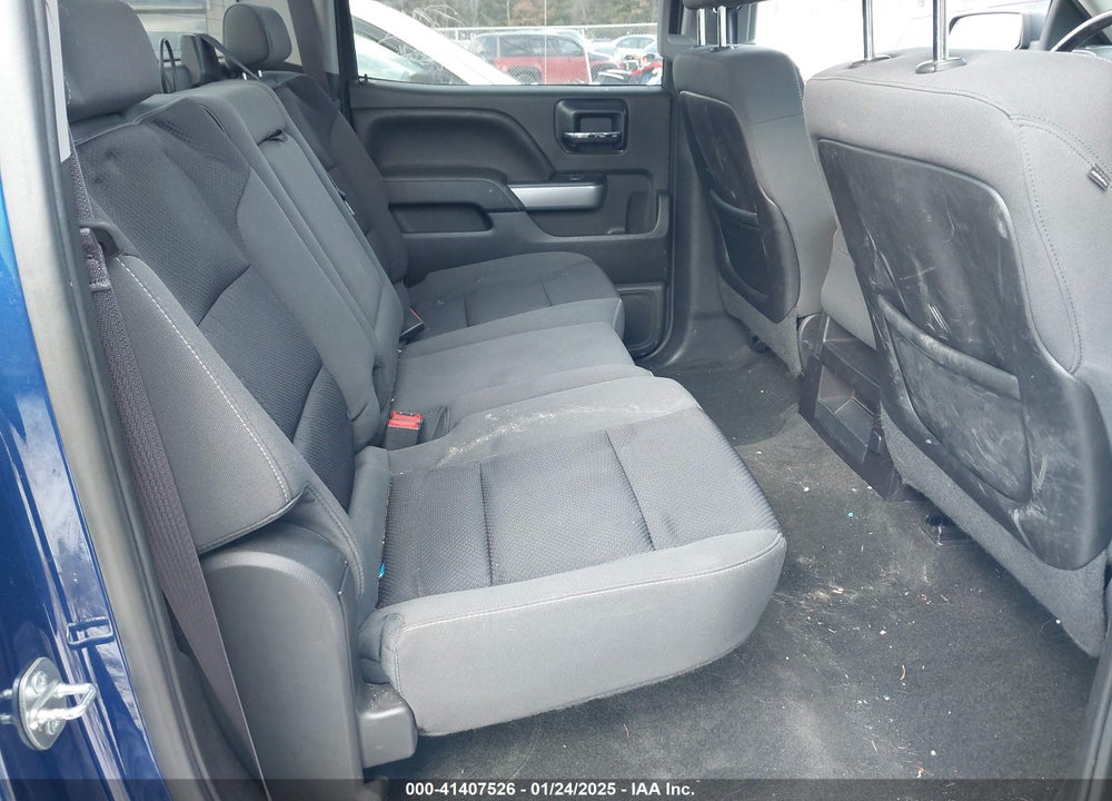 2014 CHEVROLET SILVERADO 1500 2LT VIN: 3GCUKREC8EG477944