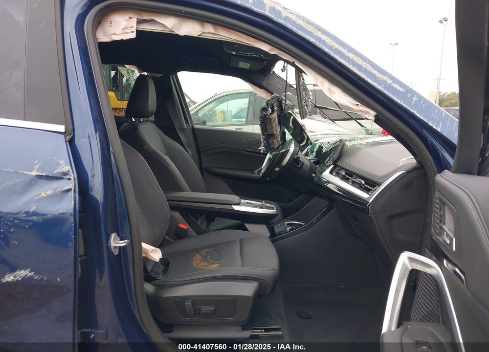 2023 BMW X1 XDRIVE28I VIN: WBX73EF03P5X81347