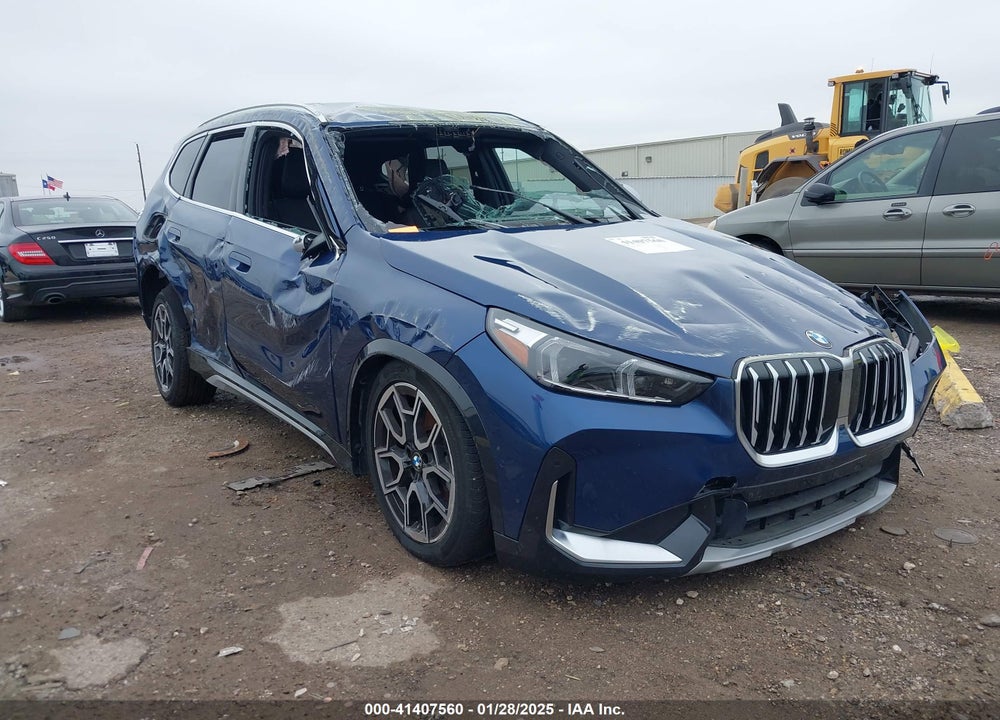 2023 BMW X1 XDRIVE28I VIN: WBX73EF03P5X81347