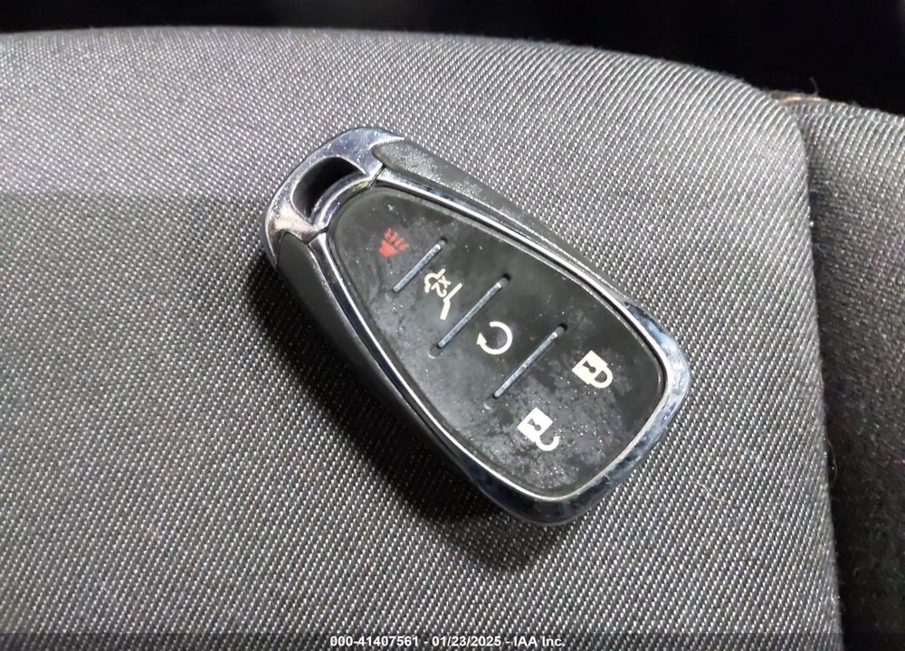 2018 CHEVROLET EQUINOX VIN: 3GNAXSEV2JS606742