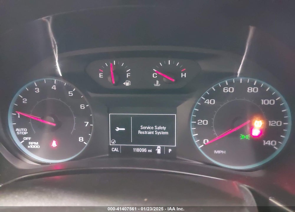 2018 CHEVROLET EQUINOX VIN: 3GNAXSEV2JS606742