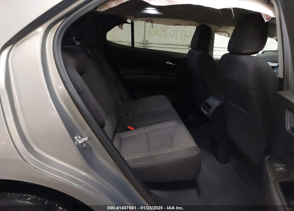 2018 CHEVROLET EQUINOX VIN: 3GNAXSEV2JS606742