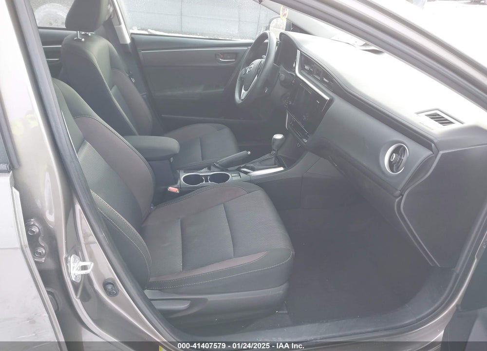 2017 TOYOTA COROLLA VIN: 2T1BURHE2HC929335