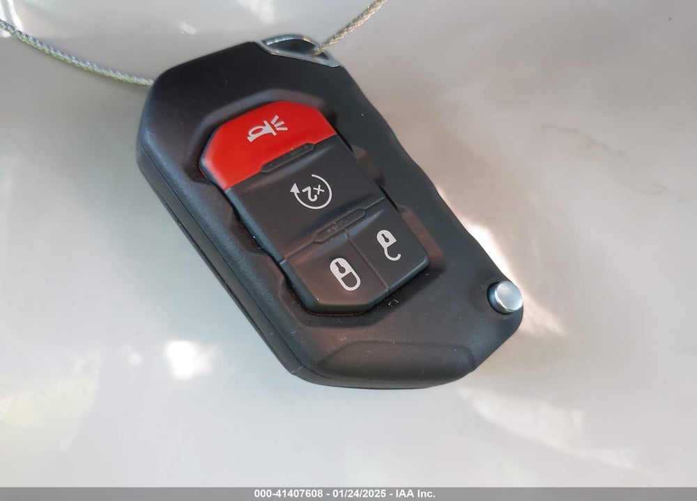 2021 JEEP GLADIATOR VIN: 1C6HJTAG2ML507426