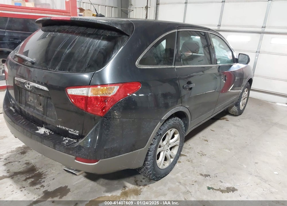 2007 HYUNDAI VERACRUZ GLS/LIMITED/SE VIN: KM8NU73CX7U006718