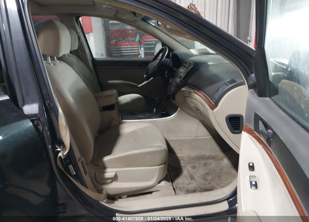 2007 HYUNDAI VERACRUZ GLS/LIMITED/SE VIN: KM8NU73CX7U006718
