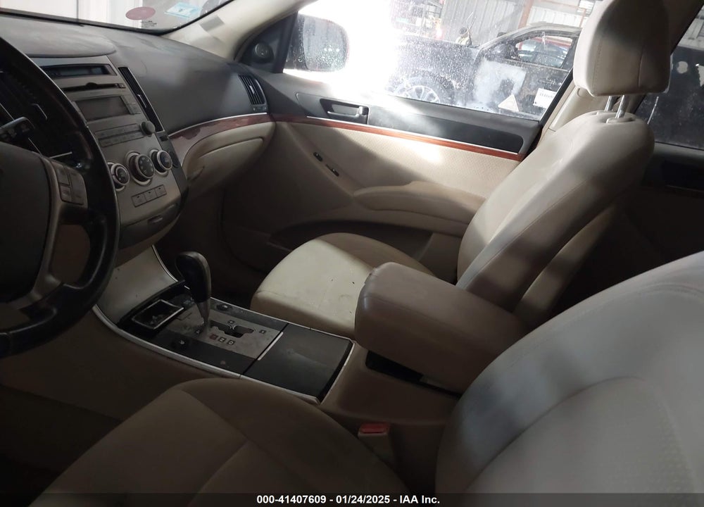 2007 HYUNDAI VERACRUZ GLS/LIMITED/SE VIN: KM8NU73CX7U006718