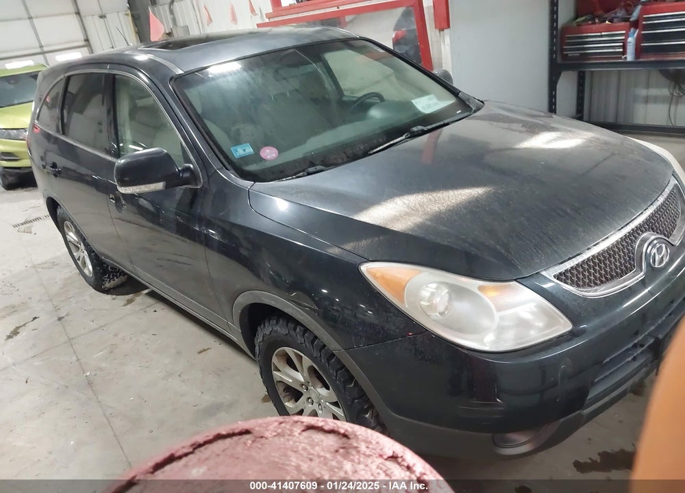 2007 HYUNDAI VERACRUZ GLS/LIMITED/SE VIN: KM8NU73CX7U006718