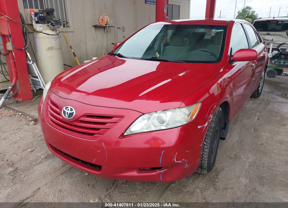 2009 TOYOTA CAMRY VIN: 4T1BE46K79U387206