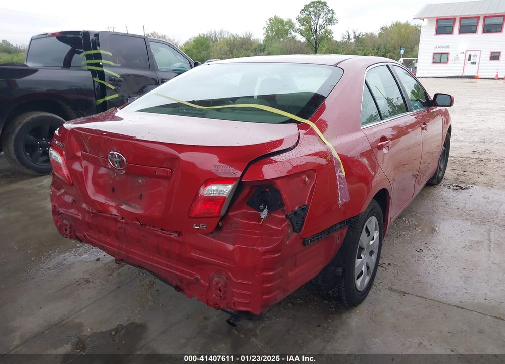 2009 TOYOTA CAMRY VIN: 4T1BE46K79U387206