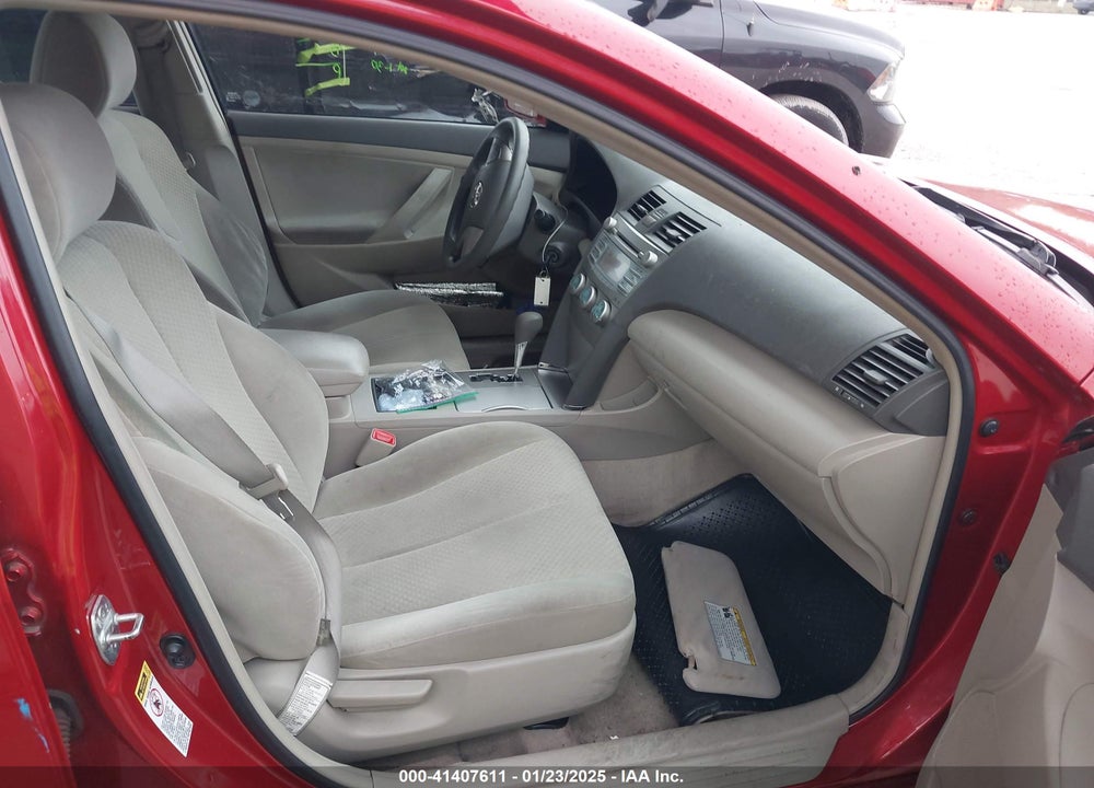 2009 TOYOTA CAMRY VIN: 4T1BE46K79U387206