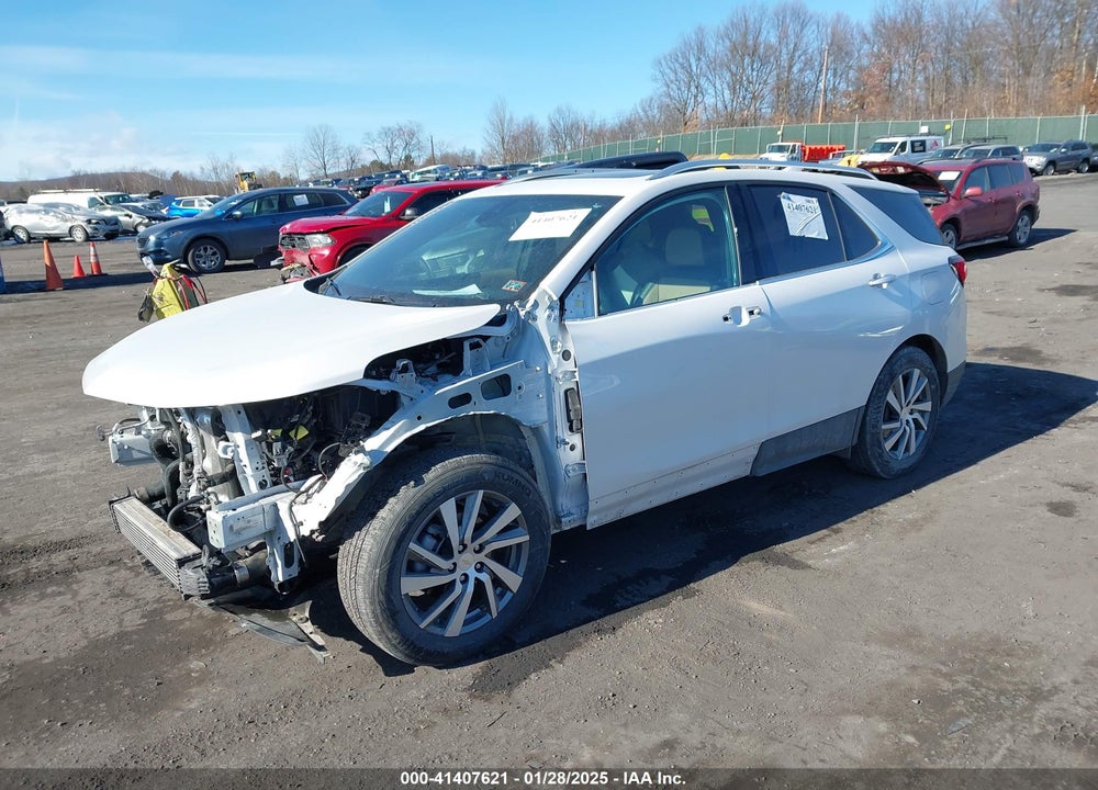 2023 CHEVROLET EQUINOX AWD PREMIER VIN: 3GNAXXEG4PL199265