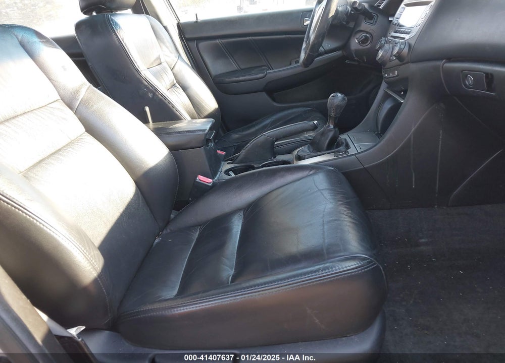 2006 HONDA ACCORD 2.4 EX VIN: 1HGCM55876A088739