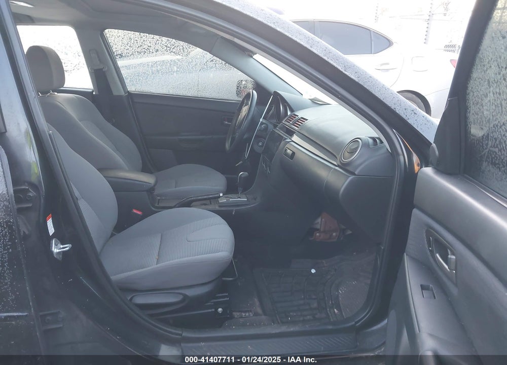 2007 MAZDA MAZDA3 VIN: JM1BK343471708474