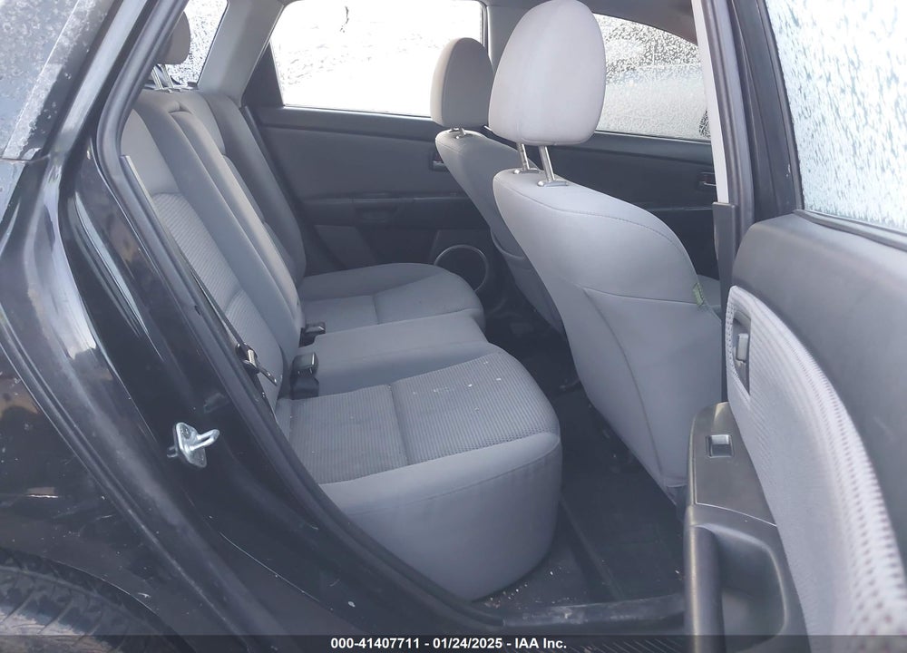 2007 MAZDA MAZDA3 VIN: JM1BK343471708474