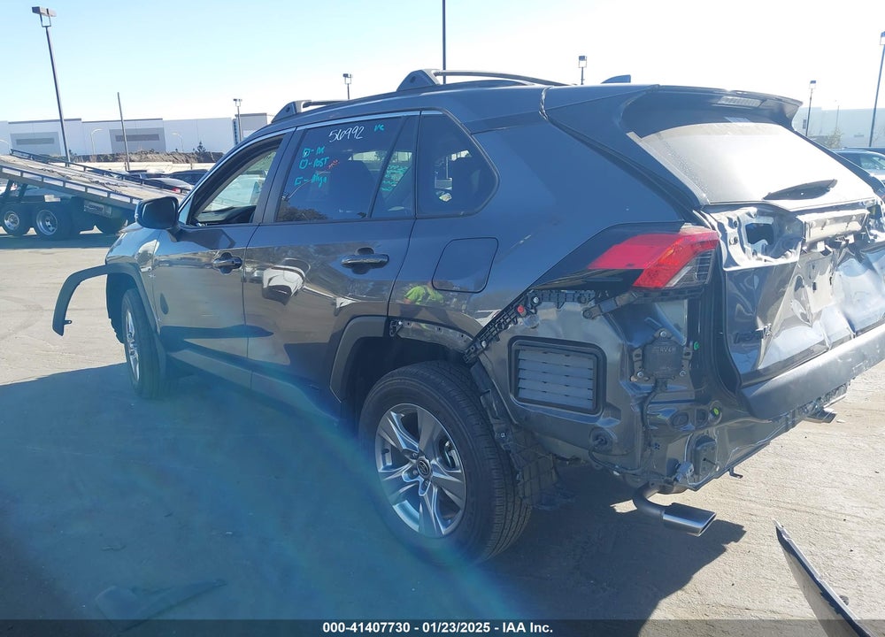 2024 TOYOTA RAV4 HYBRID XLE VIN: 2T3RWRFV4RW203706